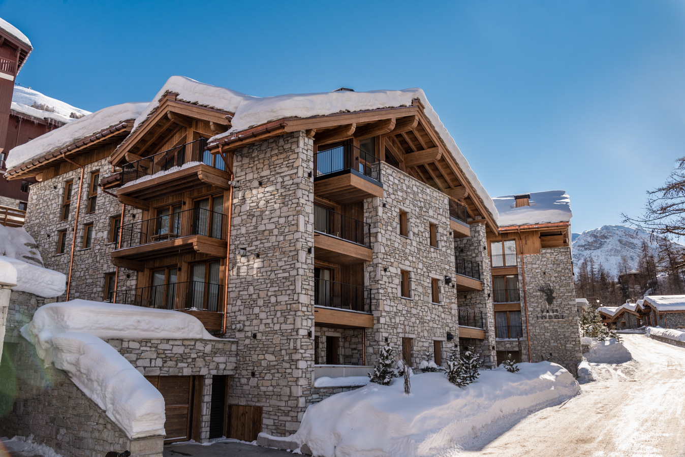 Vail Lodge / Val d'Isère